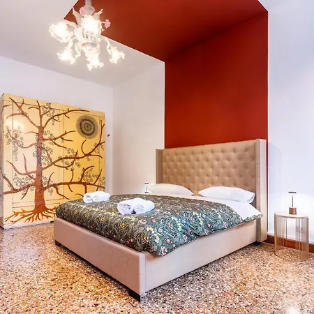 Just Urban Stays - Castello 6386 Canal View Venice Exterior photo