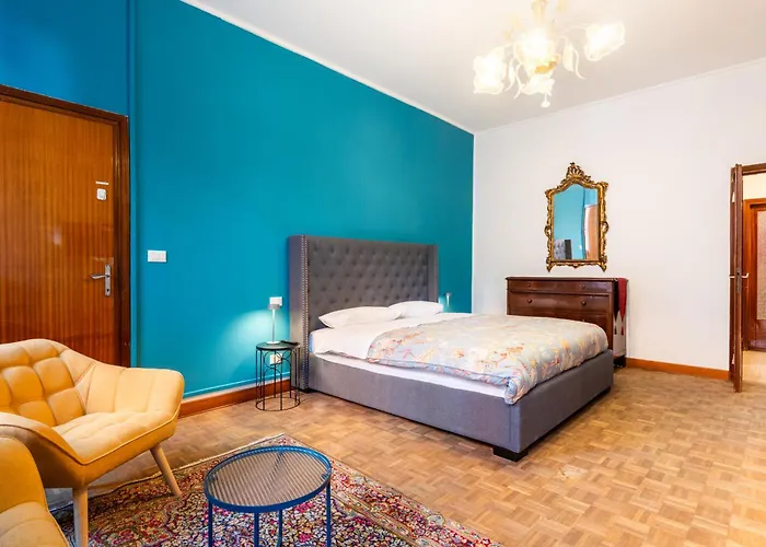 Just Urban Stays - Castello 6386 Canal View