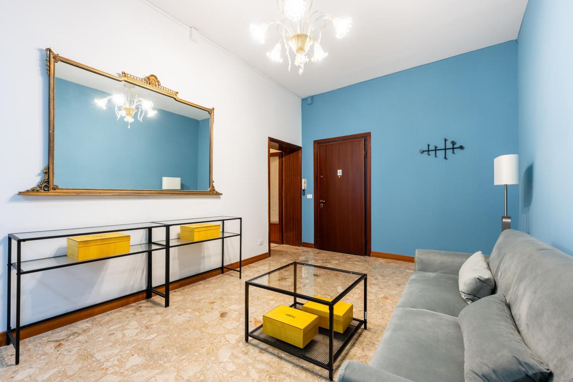 Just Urban - Castello 6386 Canal View Apartamento