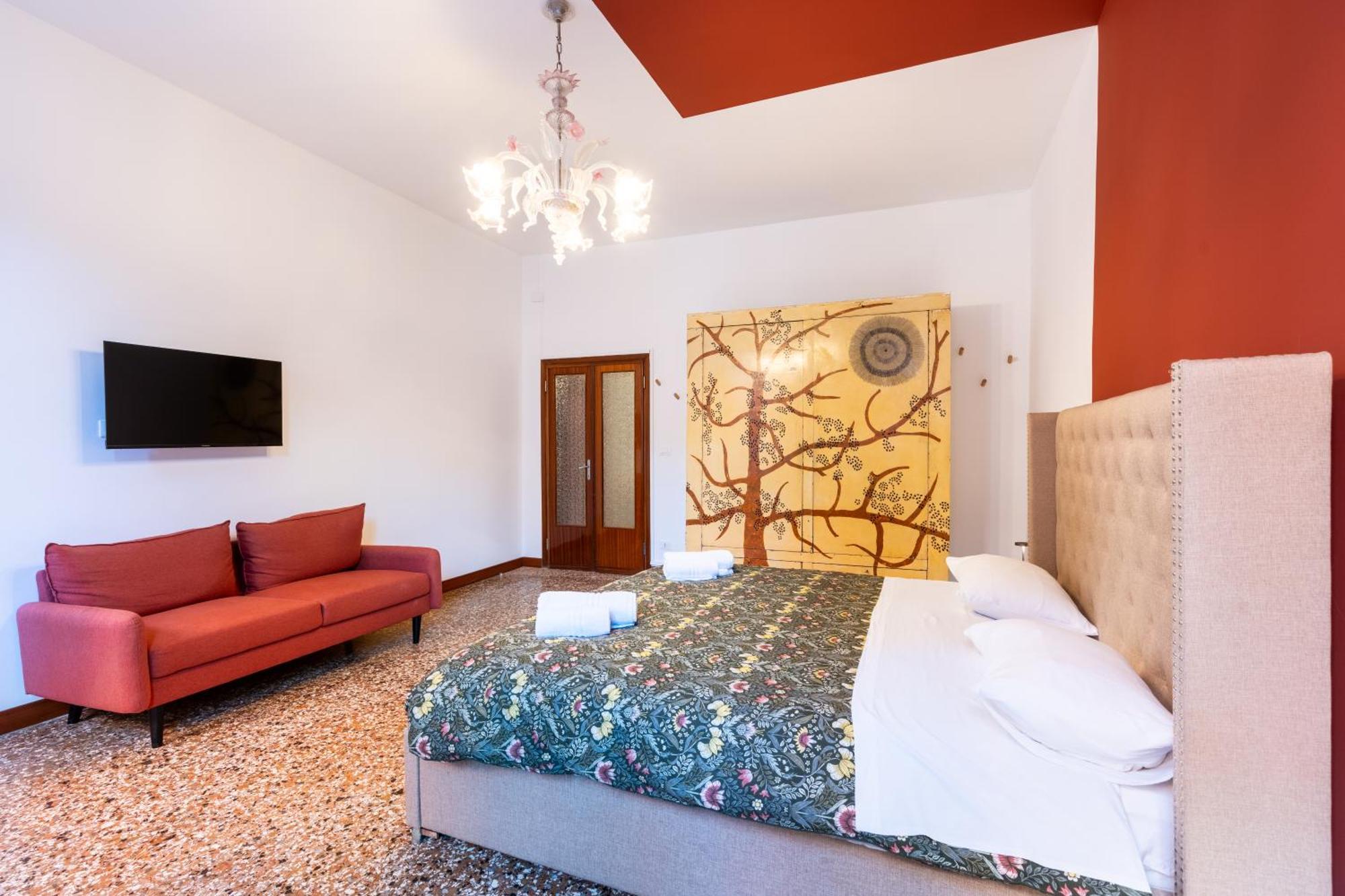 Just Urban - Castello 6386 Canal View * Veneza