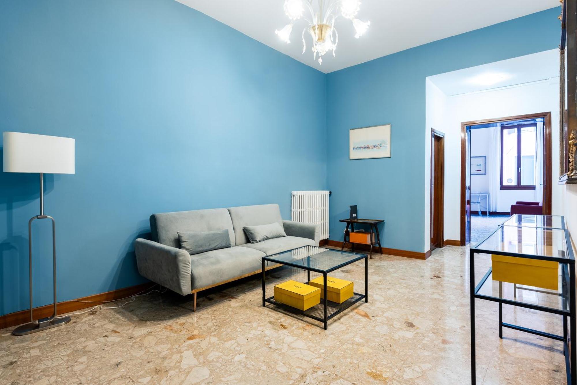 Just Urban - Castello 6386 Canal View Apartamento