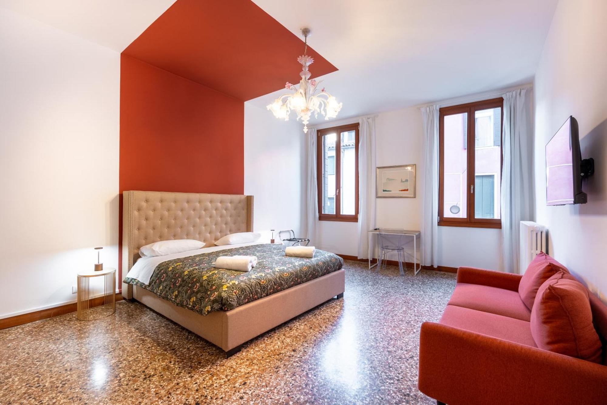 Appartement Just Urban - Castello 6386 Canal View